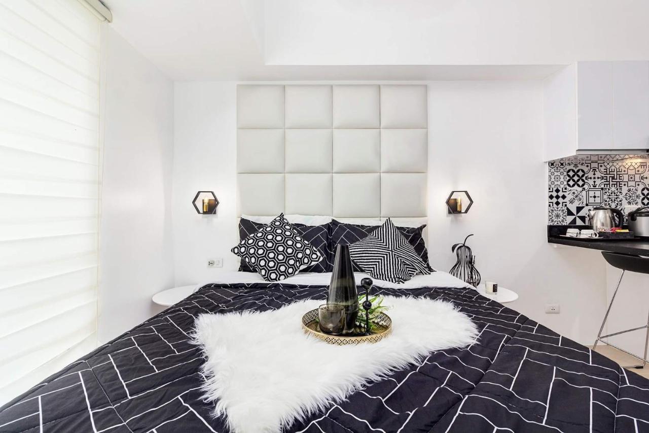 Desna By J&J Homes At Avida Towers Riala T3 セブ市 エクステリア 写真